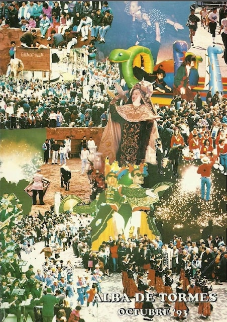 Fiestas de Santa Teresa  